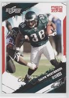 Brian Westbrook #/100