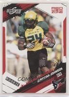 Rookie - Jeremiah Johnson #/100