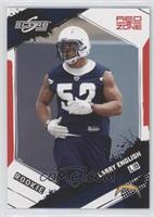 Rookie - Larry English #/100