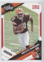 Rookie - Mohamed Massaquoi #/100