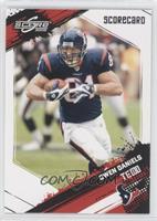 Owen Daniels #/299