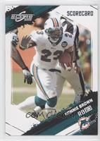 Ronnie Brown #/299