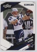 Wes Welker [EX to NM] #/299