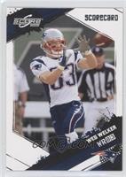 Wes Welker #/299