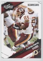 Clinton Portis #/299