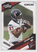 Rookie - Anthony Hill #/299