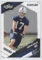 Rookie - Austin Collie #/299