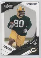 Rookie - B.J. Raji #/299