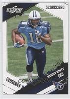 Rookie - Kenny Britt #/299