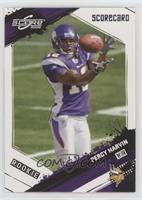 Rookie - Percy Harvin #/299