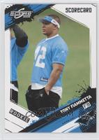 Rookie - Tony Fiammetta #/299