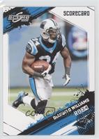 DeAngelo Williams #/299