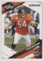 Brian Urlacher [EX to NM] #/299