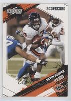 Devin Hester [EX to NM] #/299