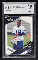 Rookie - Brandon Tate [BCCG 10 Mint or Better]