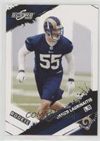 Rookie - James Laurinaitis