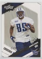 Rookie - Jared Cook