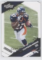 Rookie - Knowshon Moreno