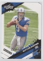 Rookie - Matthew Stafford