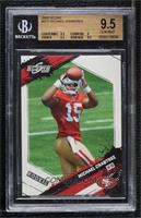 Rookie - Michael Crabtree [BGS 9.5 GEM MINT]