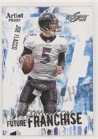 Joe Flacco #/32