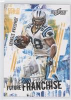 Jonathan Stewart #/299