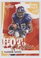 Hakeem Nicks #/299