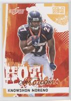 Knowshon Moreno #/299