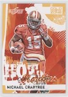 Michael Crabtree #/299