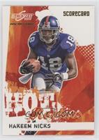 Hakeem Nicks #/100