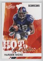 Hakeem Nicks #/499