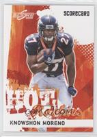 Knowshon Moreno #/499