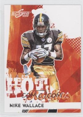 2009 Score - Hot Rookies #22 - Mike Wallace