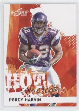 2009 Score - Hot Rookies #26 - Percy Harvin