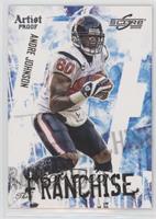 Andre Johnson #/32