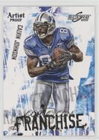 Calvin Johnson #/32