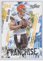 Brady Quinn #/299