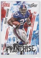 Brandon Jacobs #/100