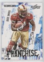 Frank Gore #/499