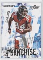 Roddy White #/499