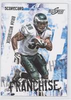 Brian Westbrook #/499