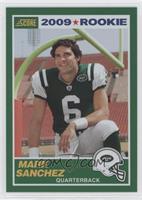 Mark Sanchez