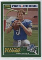 Matthew Stafford