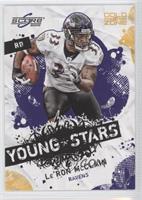 Le'Ron McClain #/299