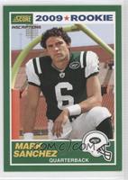 Mark Sanchez