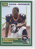 Knowshon Moreno