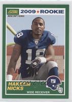 Hakeem Nicks