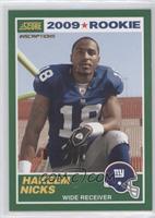 Hakeem Nicks