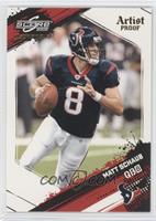 Matt Schaub #/32