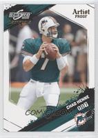 Chad Henne #/32